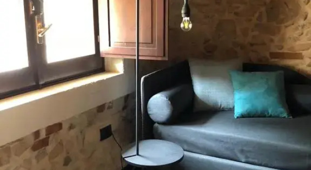Номер Deluxe Chiusa Di Carlo Agriturismo