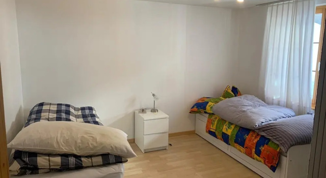 Center Chalet Flat