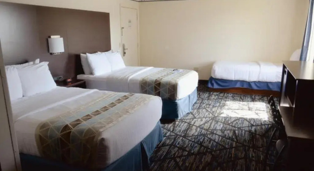 Двухместный номер Deluxe Frankenmuth Motel