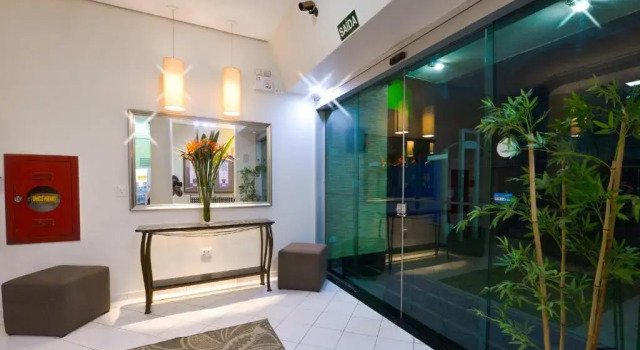 Araucaria Hotel Business - Maringá, Забронировать Отель СПА-отели Параны, SPA-услуги