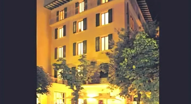 Hotel Le Fonti