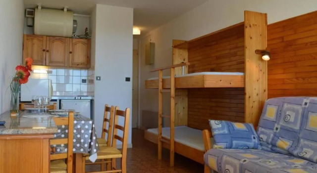 Appartement Fleury-Saint-Pierre-la-Mer, 1 pièce, 4 personnes - FR-1-229D-226, Rezervovat Apartmán Apartmány v Aude, Apartmán
