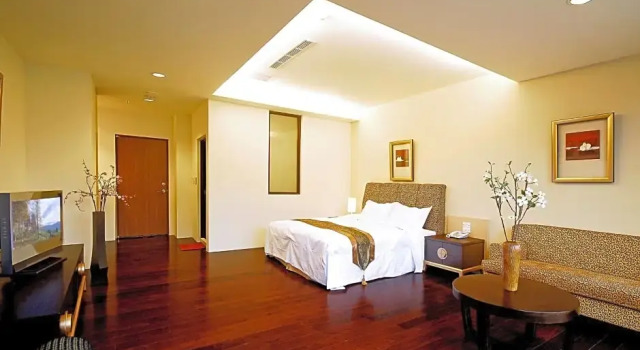 Номер Standard Sun Moon Lake Karuizawa Villa