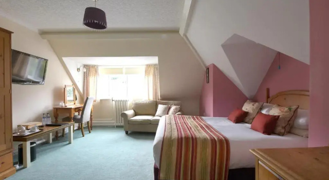 Двухместный номер Superior Northfield Hotel