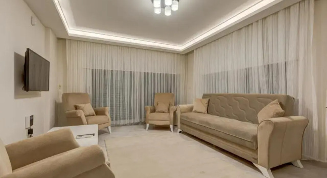 Люкс Deluxe Paris Residence Cesme