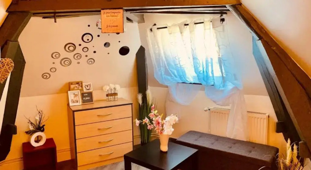 Апартаменты Appart "Cocon" - Centre-ville - 5 min Château Blois - Sweet Home Company