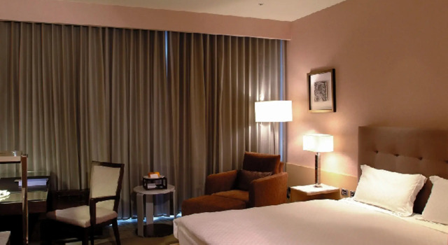 Двухместный номер Business Taipung Suites