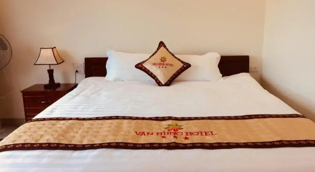 Двухместный номер Deluxe Sapa Van Hung Hotel