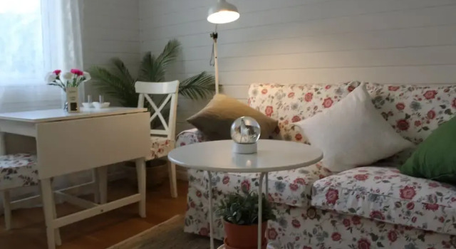 Апартаменты Mi Casa Tu Casa