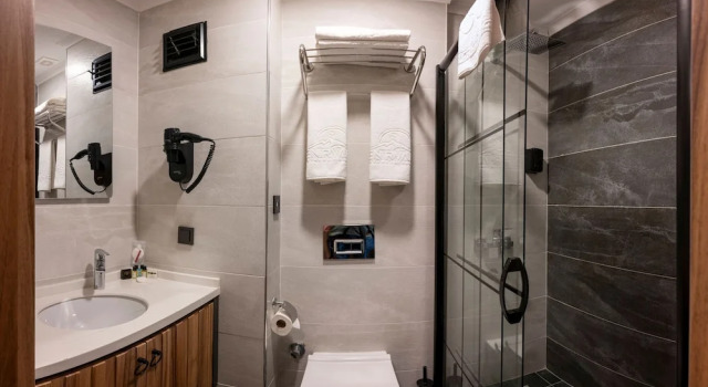 Номер Standard The Nirvanas Hotel