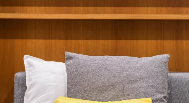 Апартаменты с 2 комнатами с балконом Sarti Master Guest apartment