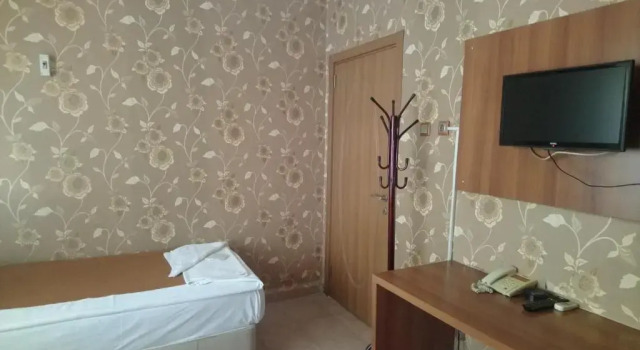 Standardowy dwuosobowy pokój Isik Hotel