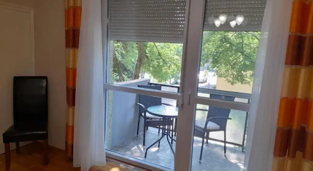 Апартаменты Zöld Sziget Apartmanlakás