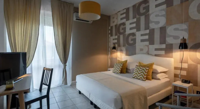 Двухместный номер Standard Hotel Roma