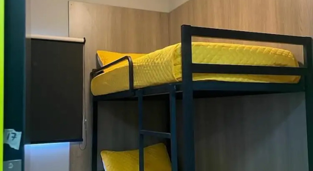 CHECK INN HOSTAL AEROPUERTO GDL - Hostel, Rezerwuj Hostel El Salto Jalisco