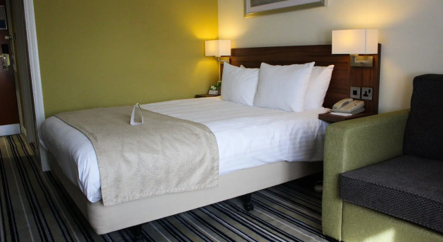 Двухместный номер Standard Holiday Inn Taunton M5, Jct25 by IHG