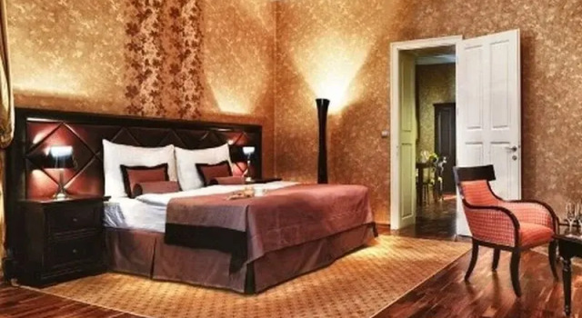Номер Standard SKARITZ Hotel & Residence