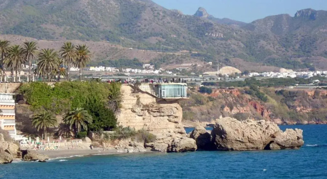 Апартаменты с 2 комнатами Apartamentos StarNerja en Stella Maris
