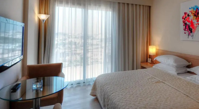 Двухместный номер Standard Lvzz Hotel