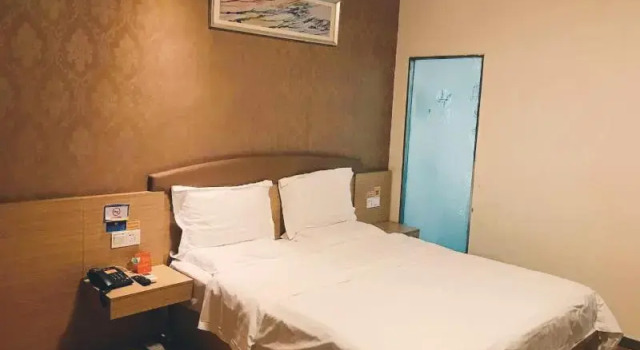 Номер Superior 7 Days Inn Wuhan Insitute of Technology Luoshi Road Branch