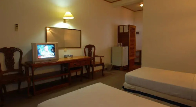 Номер Standard Myanmar Life Hotel