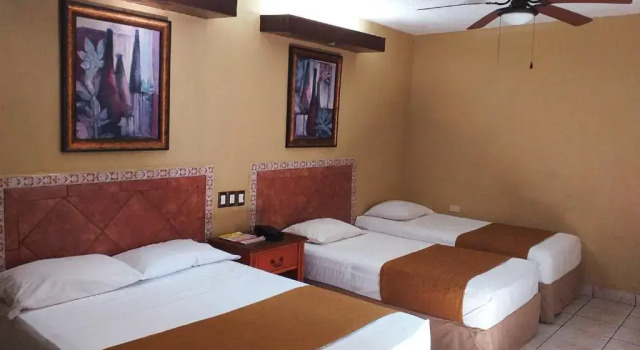 Номер Standard Hotel Hacienda del Viejo