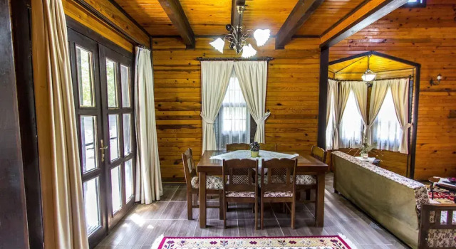 Villa Emir by Tatilpremium, Rezervovat Vila Hotely v Fethiye Area s parkováním, Parkování