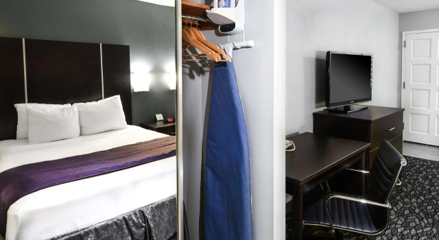 Best Western Desert Villa Inn, Rezerwuj Willa Hotele w Barstow z parkingiem, Parking