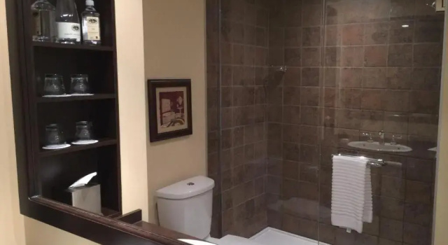 Двухместный номер Executive Hotel Vallea Bromont, Tapestry Collection by Hilton