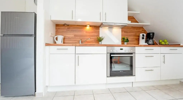 Апартаменты Seestraße 43 Wohnung 10