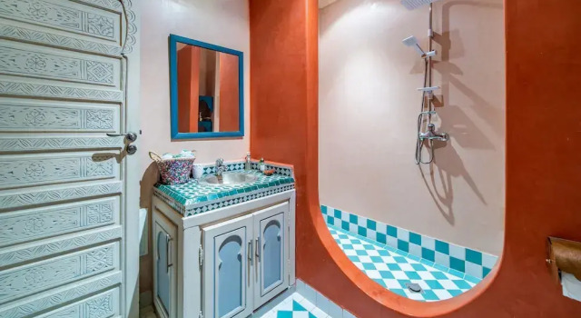 Deluxe apartament Riad Arwa