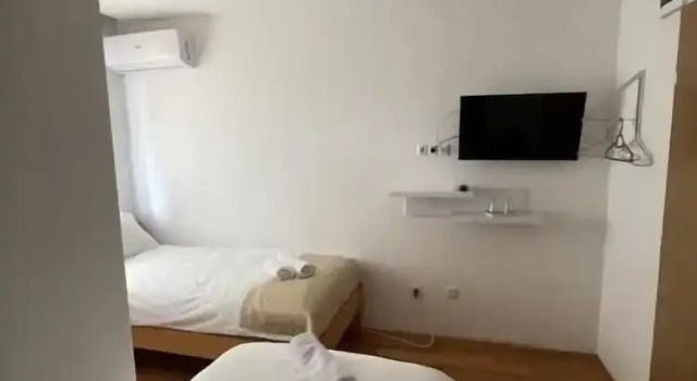 Двухместный номер Economy Gaia Aparthotel near Airport