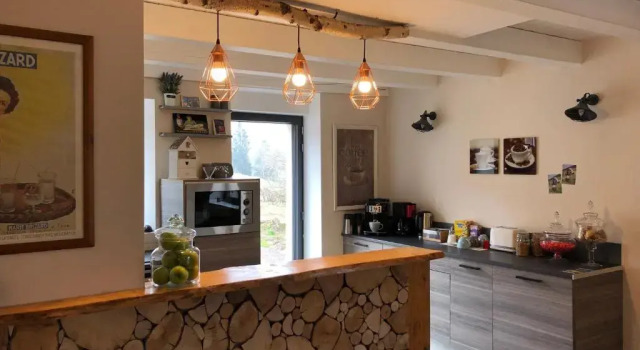 Номер Standard La Ferme de Jean