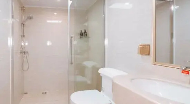 Люкс Starway Hotel Fengshun JInda Hot Spring