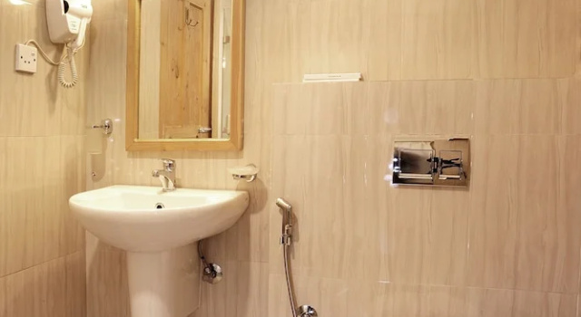 Двухместный номер Standard Hotel Timila