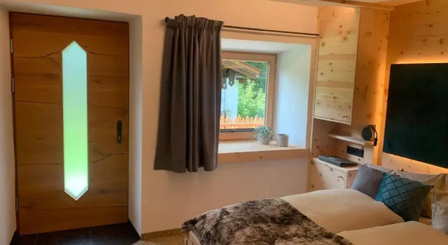 Апартаменты Chalet Paula