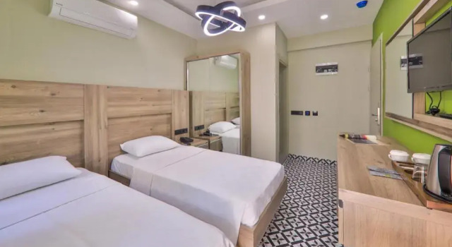 Четырёхместный номер Standard Zeytin HOTEL
