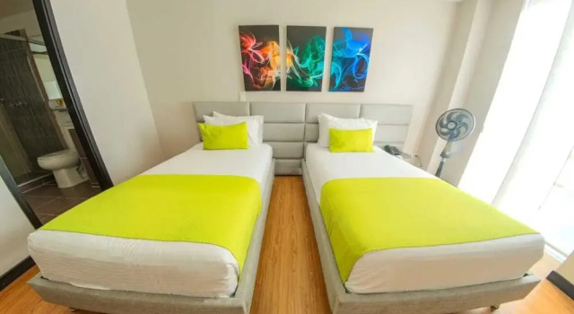 Номер Economy Hotel Olaya Plaza