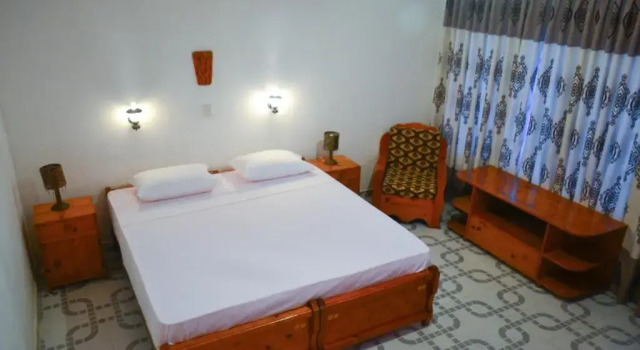 Двухместный номер Standard с балконом Hotel Thai Lanka
