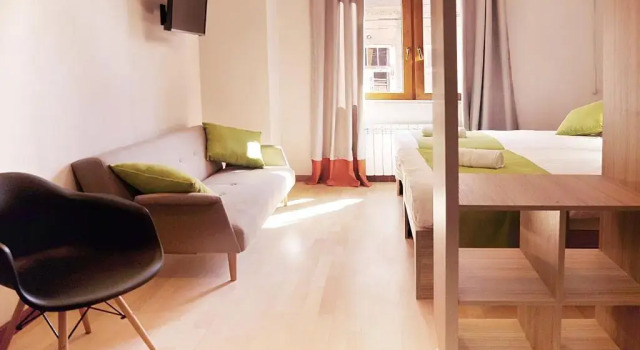 Номер Deluxe GuestHouse Old Avlabari