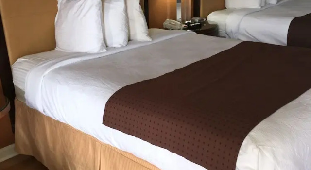 Четырёхместный номер Standard Royal Inn