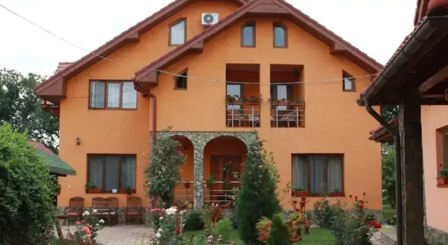 Pensiunea Andreea, Rezerwuj Hotel Baia de Fier 