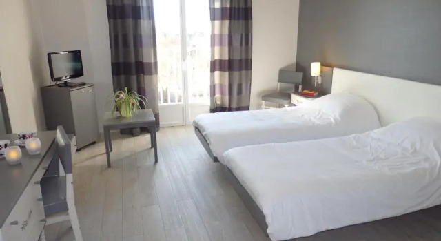 Двухместный номер Standard с видом на реку Hotel Royal Vézère