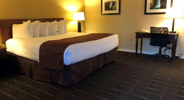 Номер Deluxe Best Western Lakewood- Historic Landmark