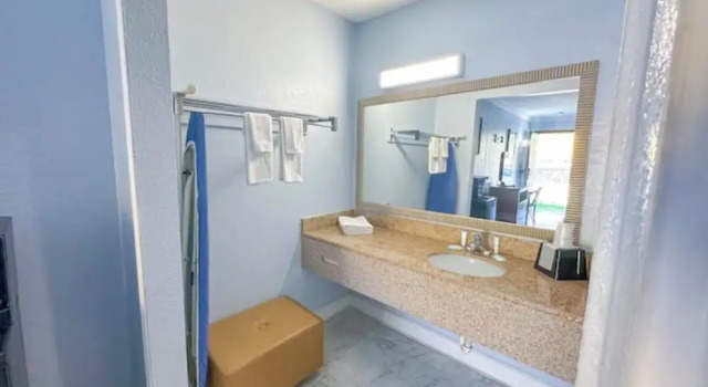 Номер Standard Rodeway Inn Hattiesburg North