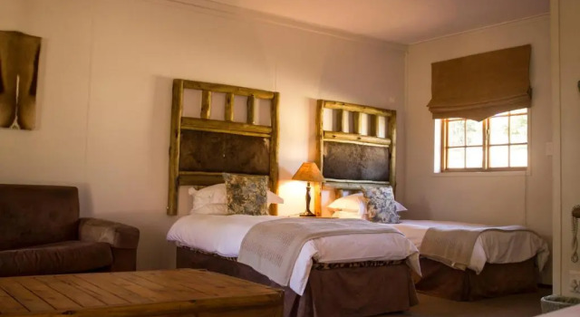 Семейный номер Standard Riverside Lodge & Conference Center