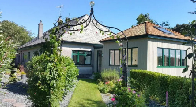 Апартаменты Deluxe Horsna Parc Retreat