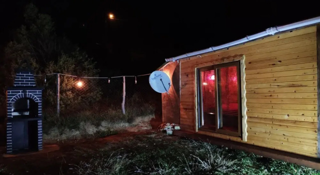 Agva Mountain House, Rezervovat Rekreační dům Chaty v Agva, Chalupa