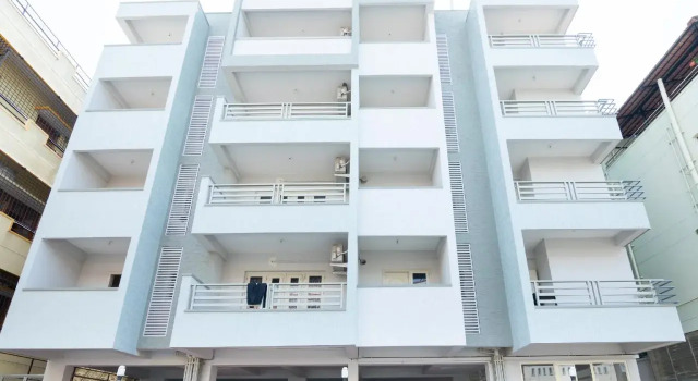 Resside 11 By OYO Rooms, Rezervovat Hotel Bangalore Bangalore