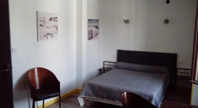 Одноместный номер Standard Hôtel Les Beaux Arts- Limoges Hypercentre